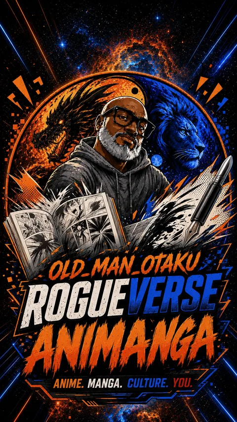RogueVerse Animanga