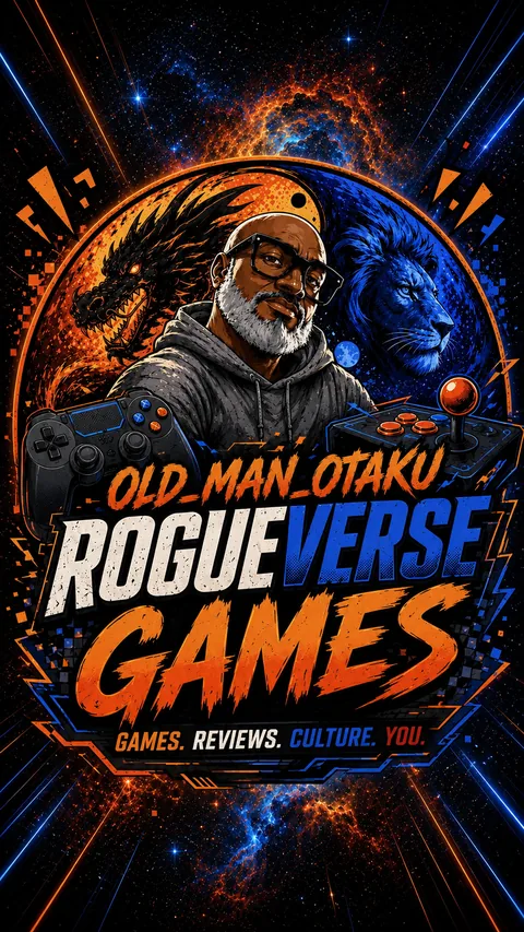 RogueVerse Games
